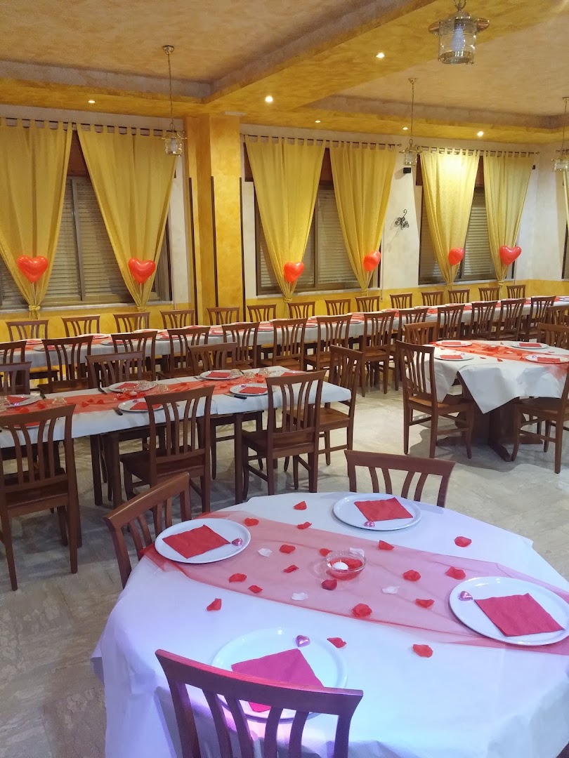 TRAIN STATION ristorante pizzeria