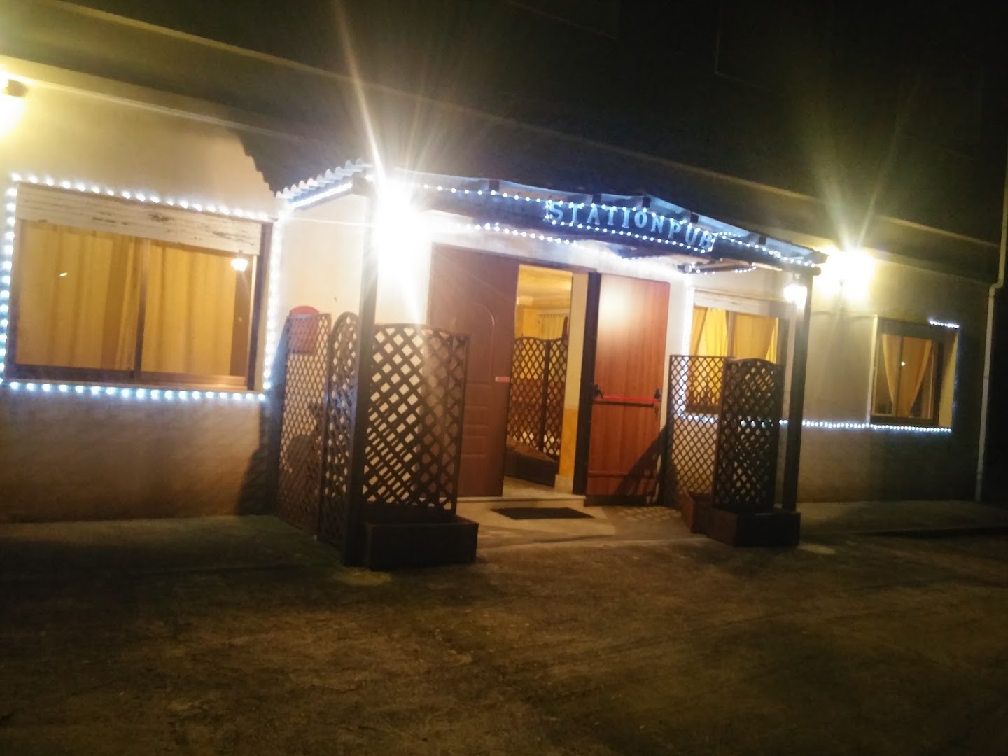 TRAIN STATION ristorante pizzeria