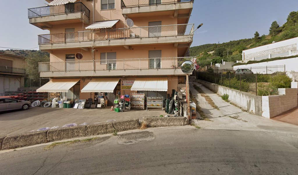 Traina Giuseppe, Santo Stefano Quisquina
