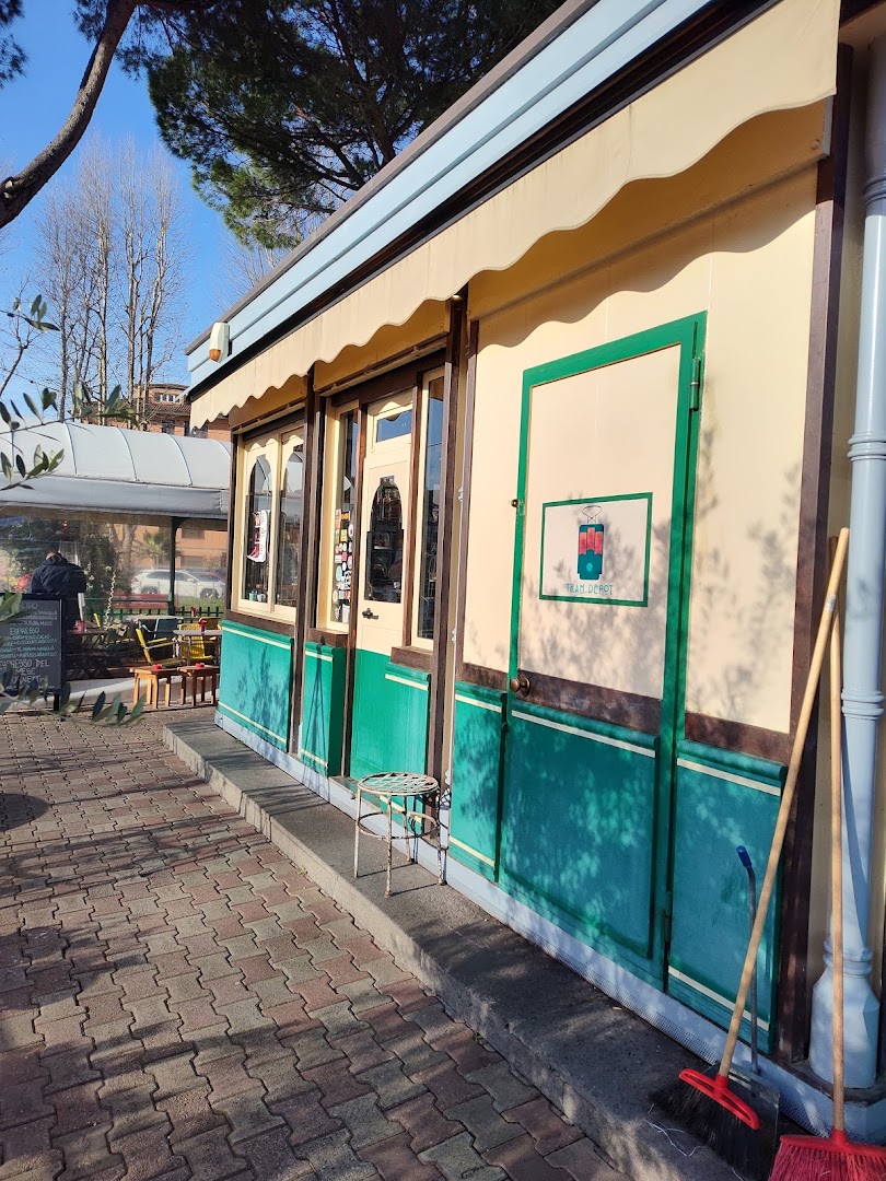 Tram Depot Talenti