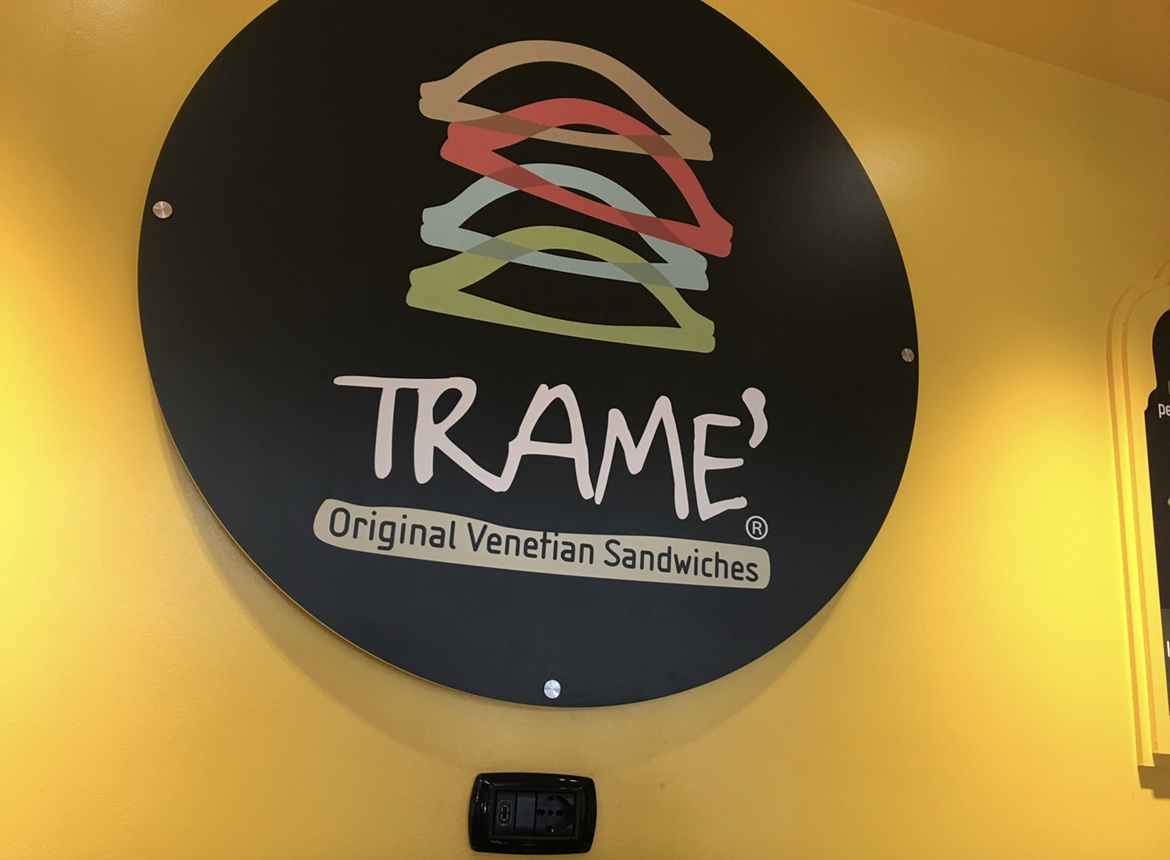 Tramé - Pisani