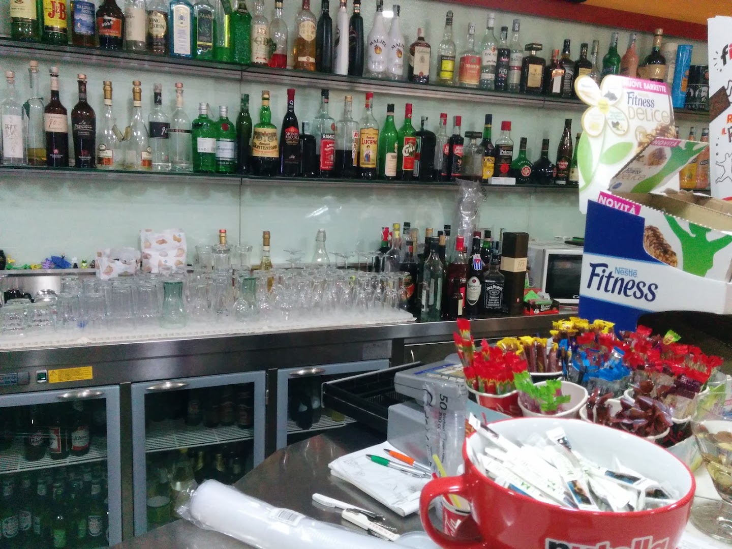 Tramezzì Bar - Cruncy, Piedimonte Matese