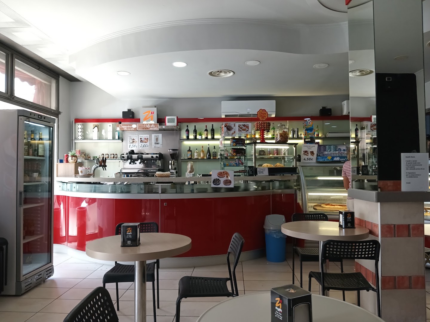 Tramezzì Bar - Cruncy