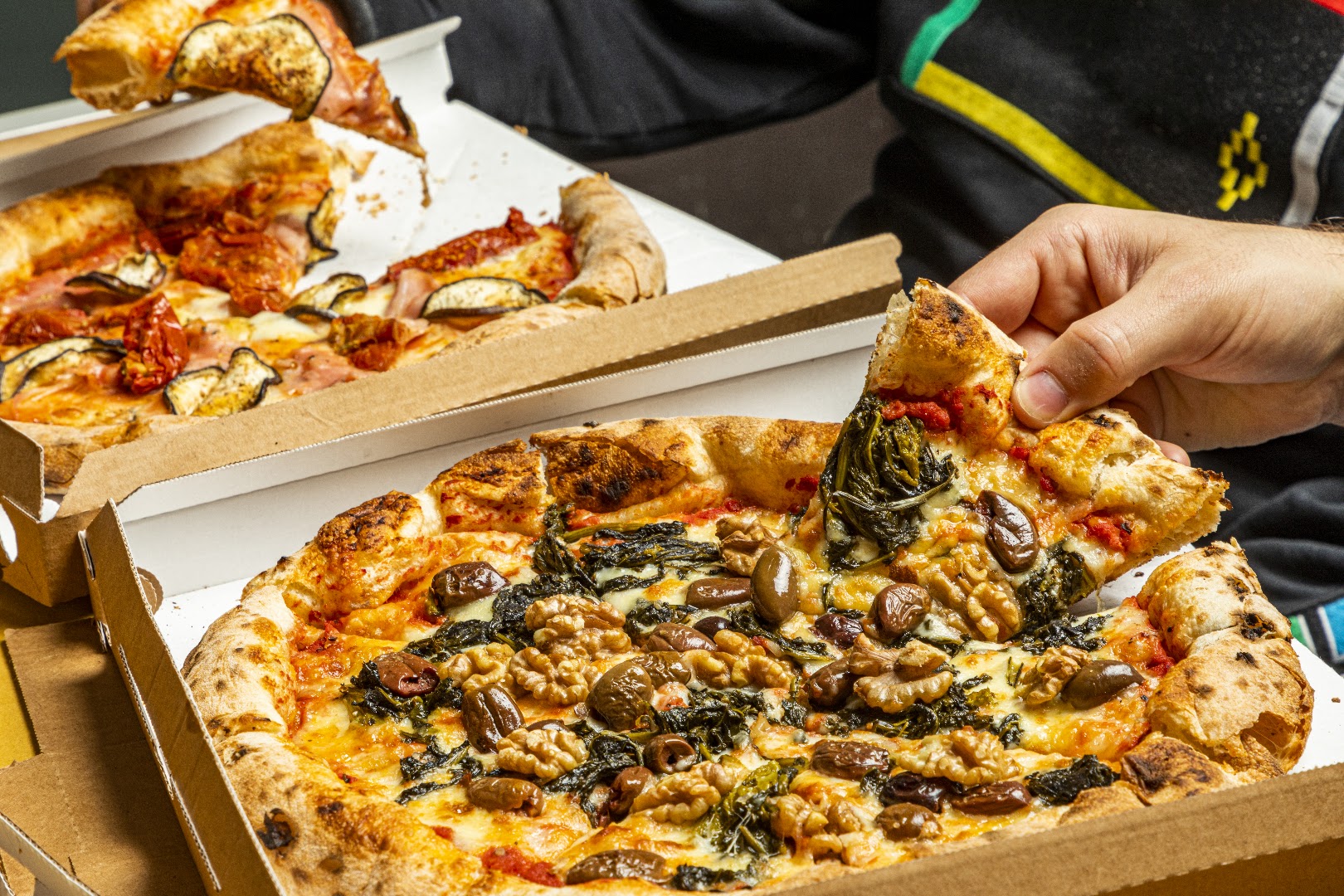 Tramonti Pizza & Burger