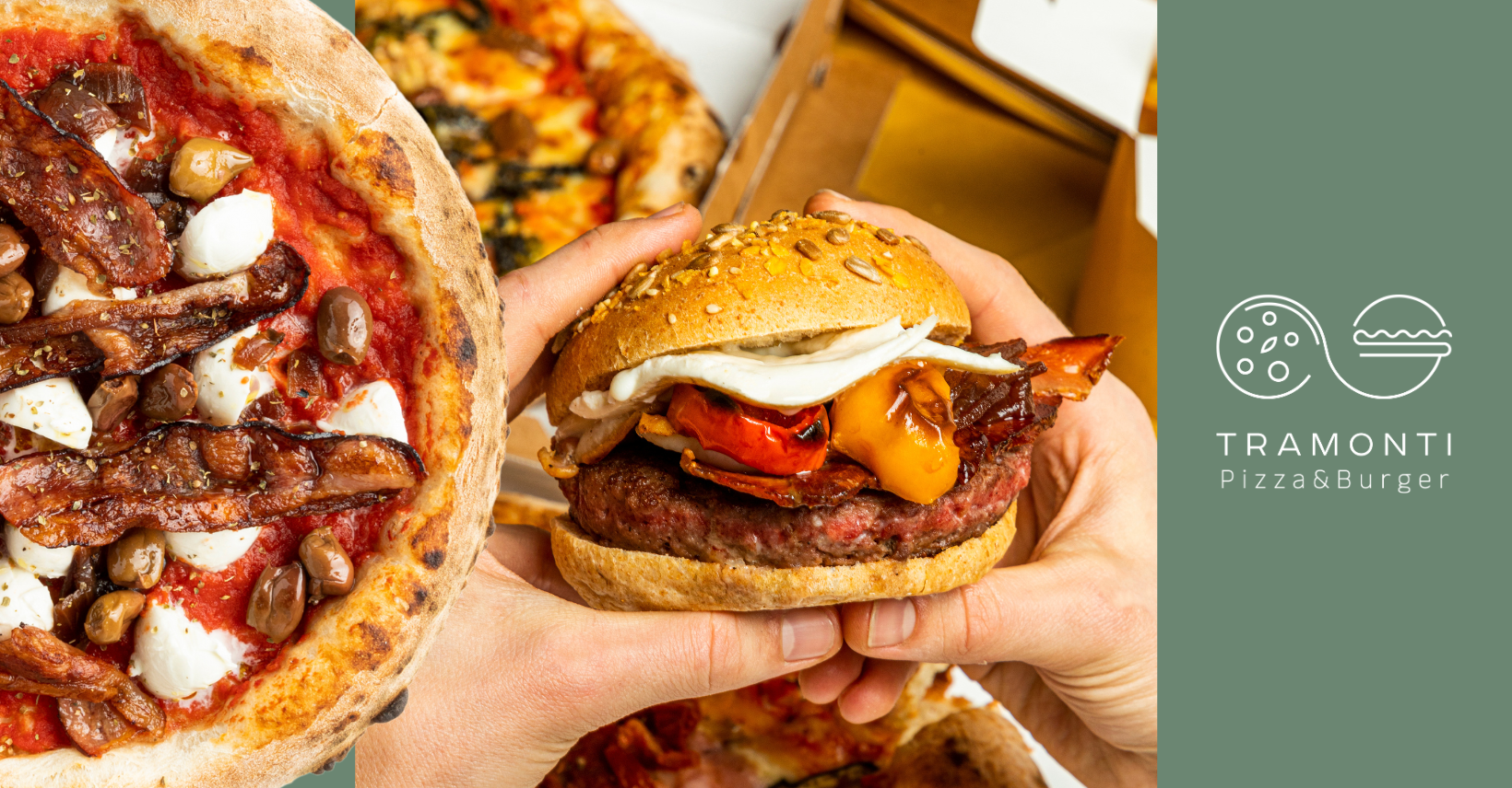 Tramonti Pizza & Burger