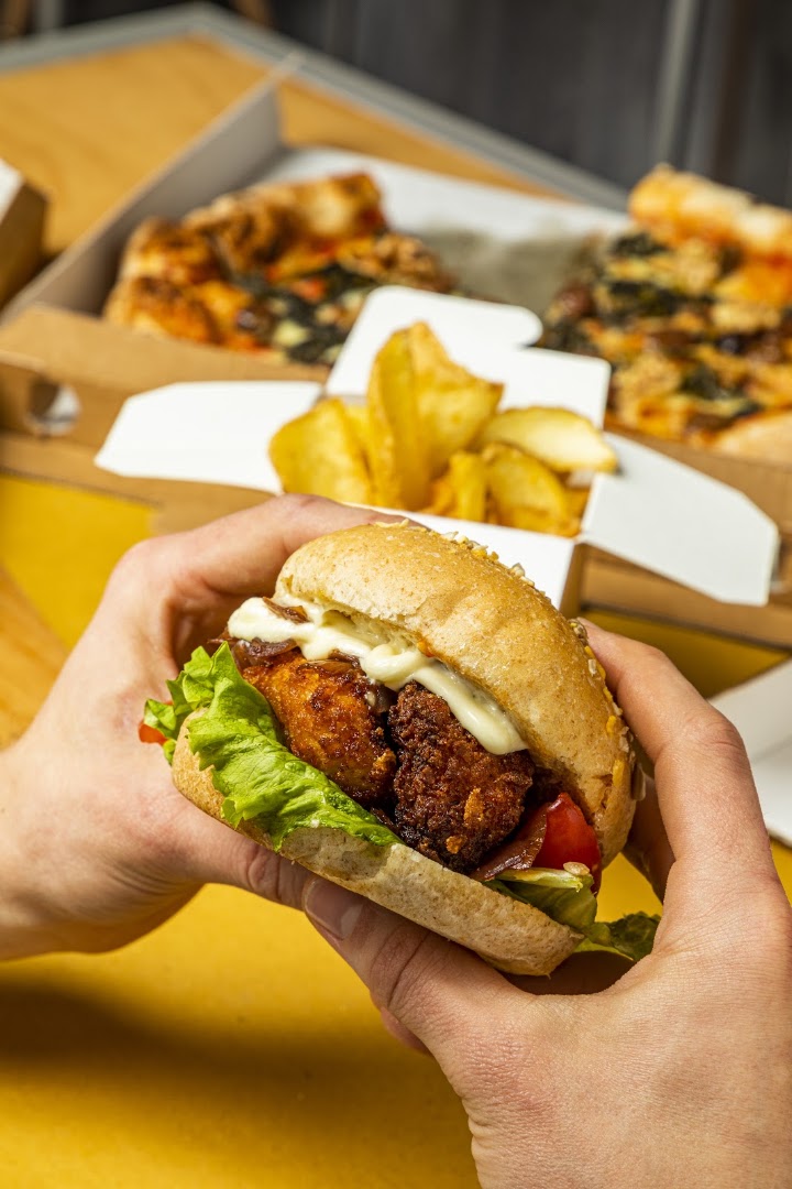 Tramonti Pizza & Burger