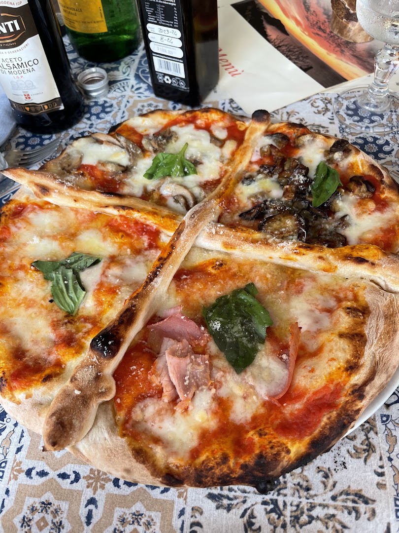 Tramonto Rosso Ristorante