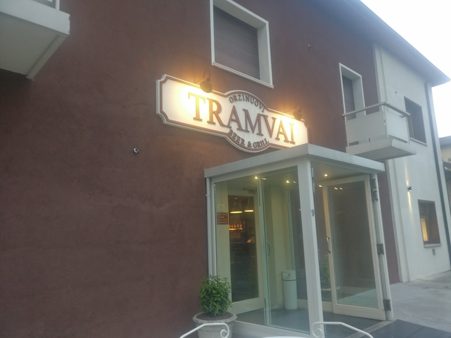 Tramvai Orzinuovi