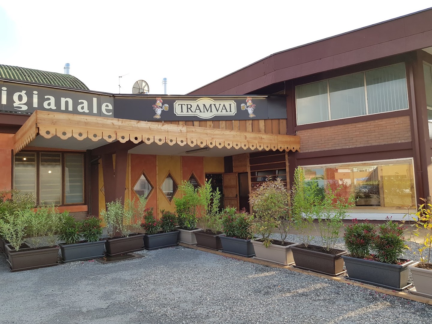 Tramvai