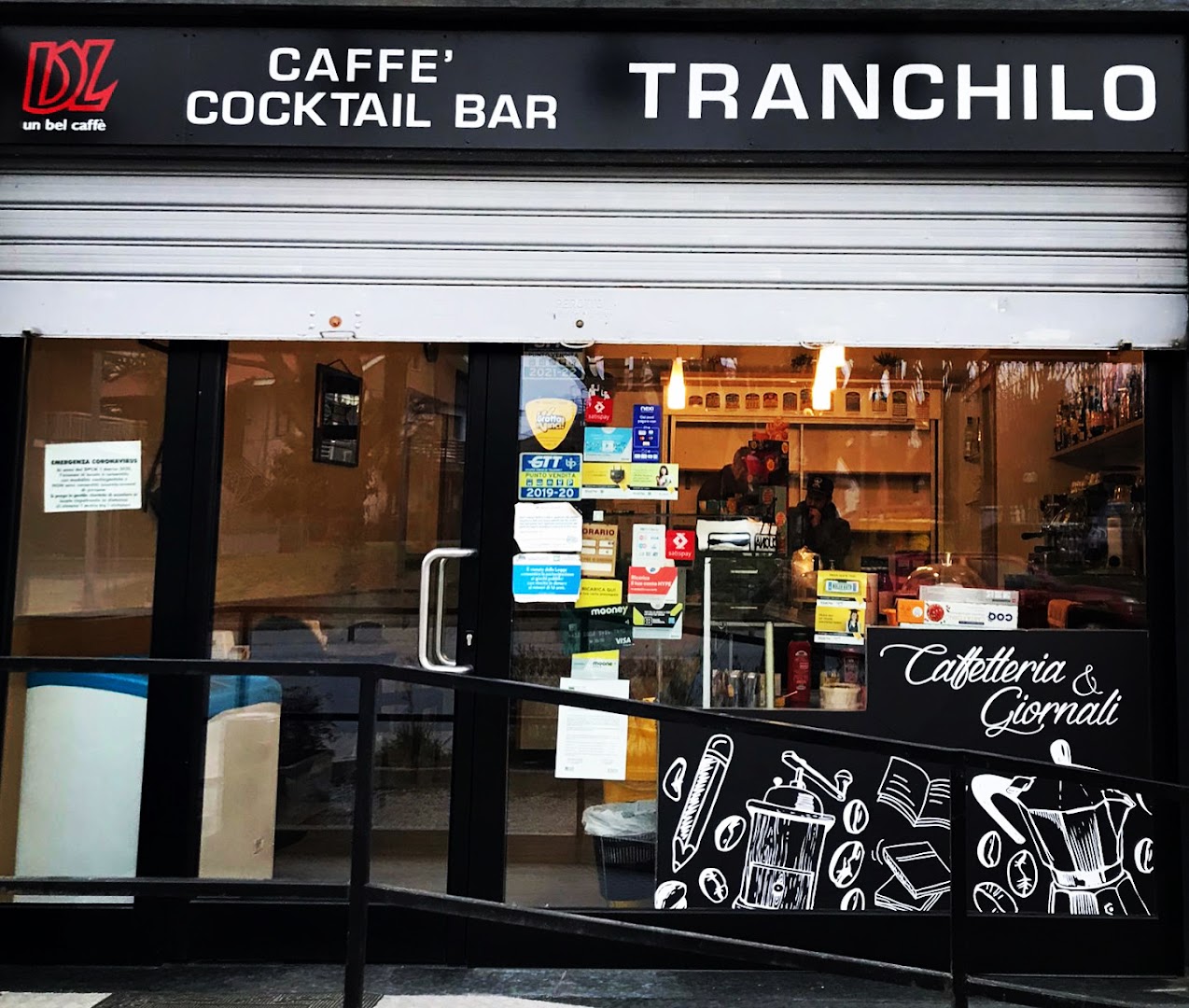Tranchilo, Trofarello