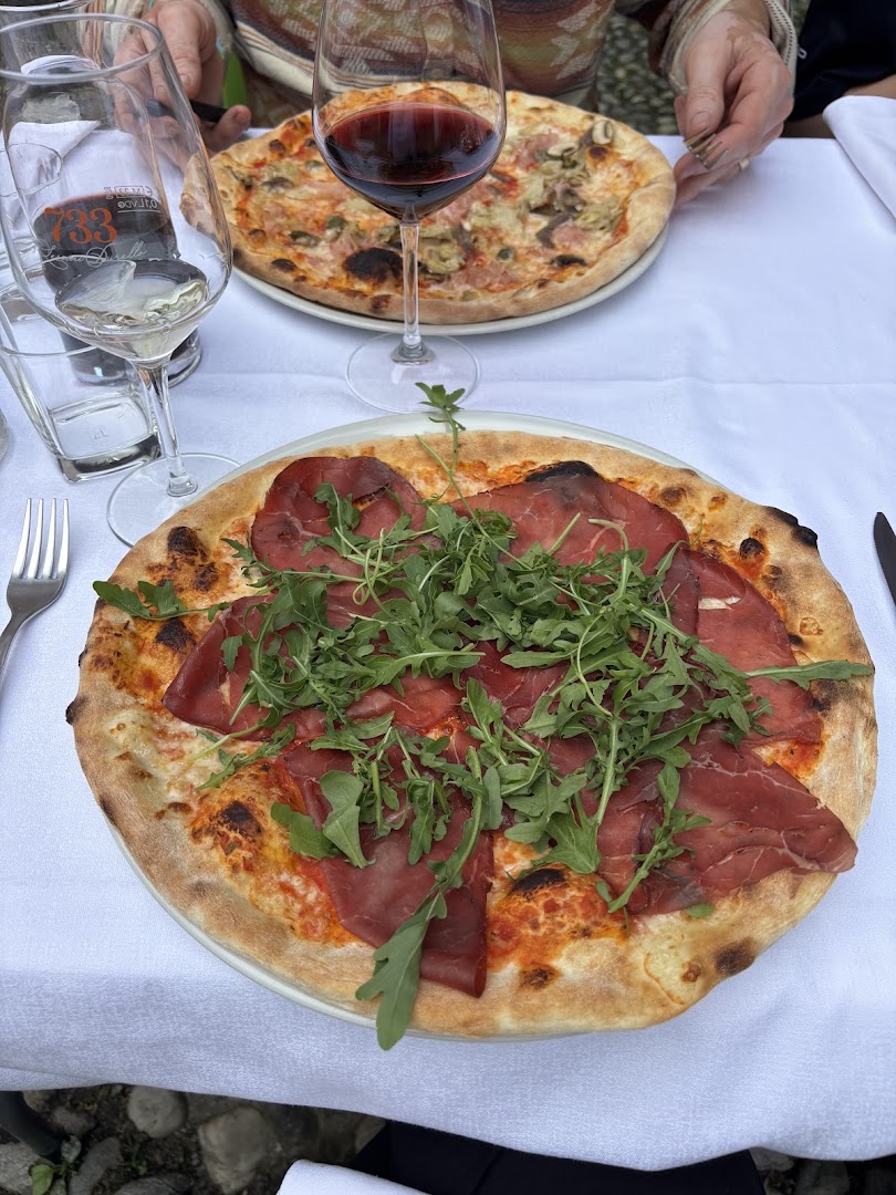 Trani Braceria Pizzeria