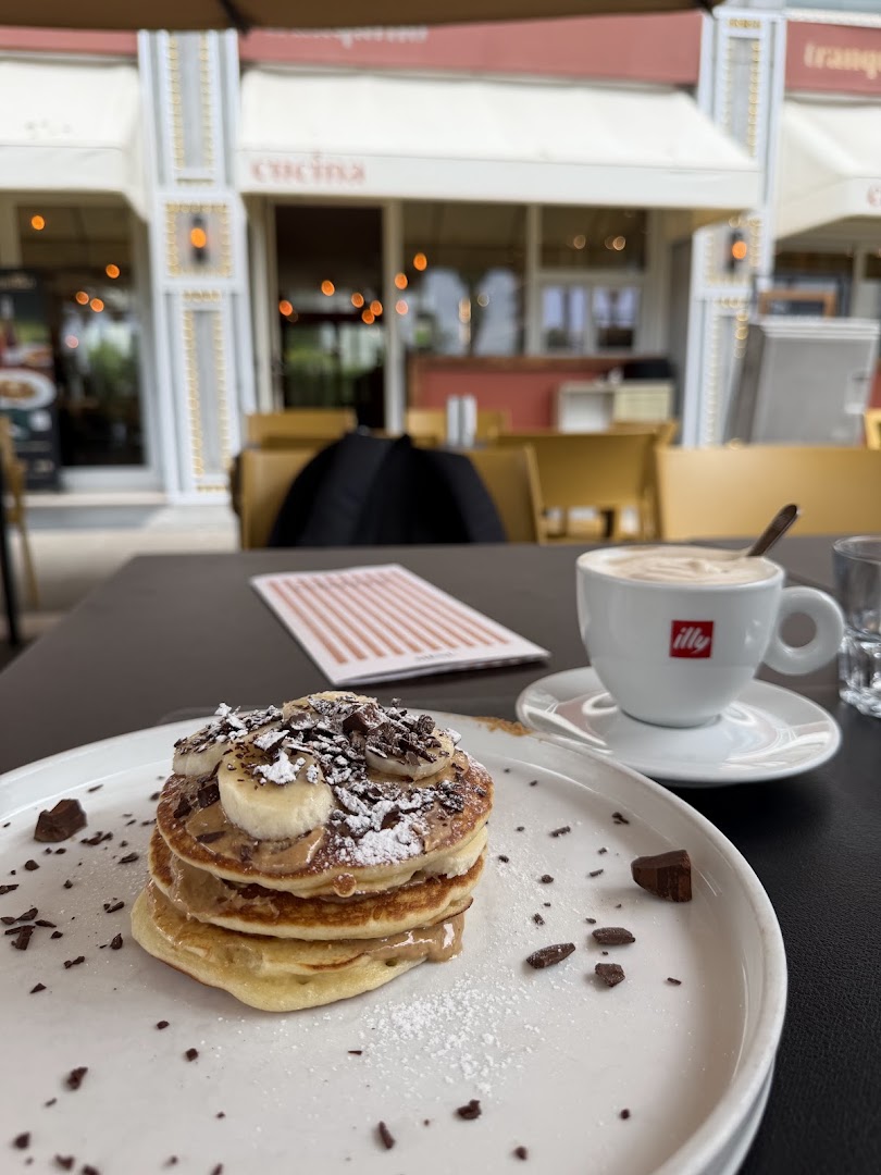 Tranquillo • Foro Boario • Caffetteria | Cucina | Cantina