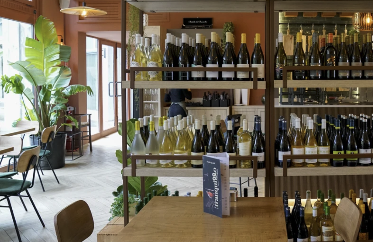 Tranquillo • Foro Boario • Caffetteria | Cucina | Cantina
