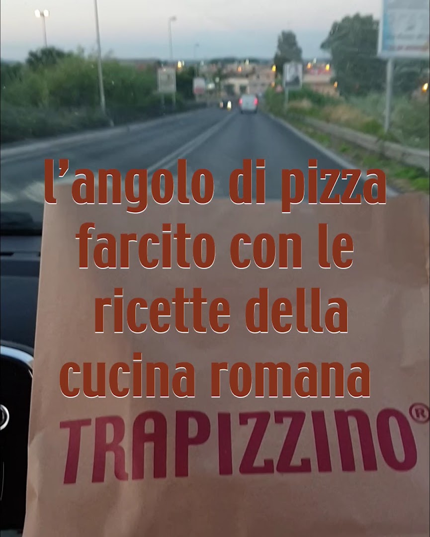 Trapizzino | Ladispoli