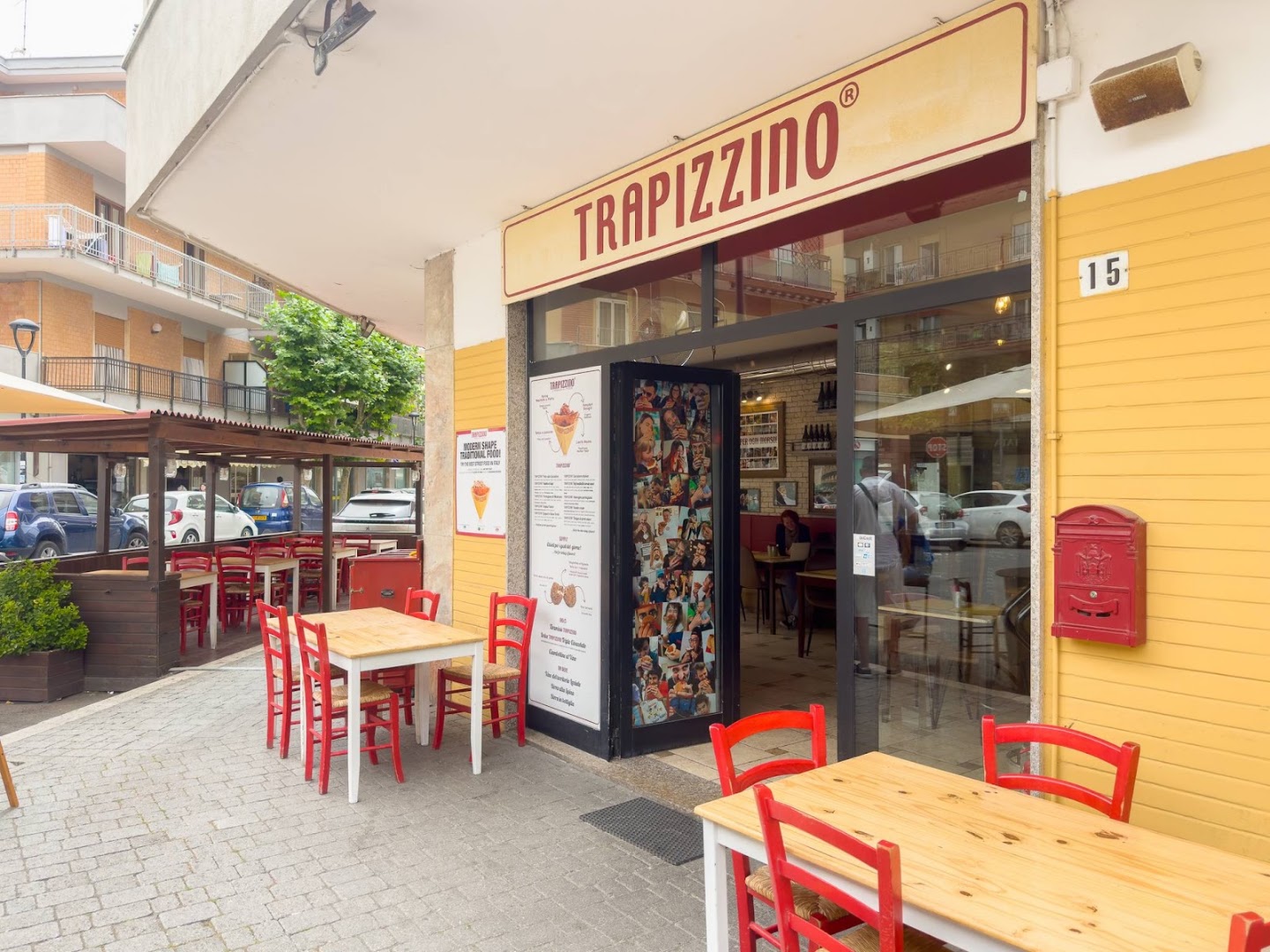 Trapizzino | Ladispoli