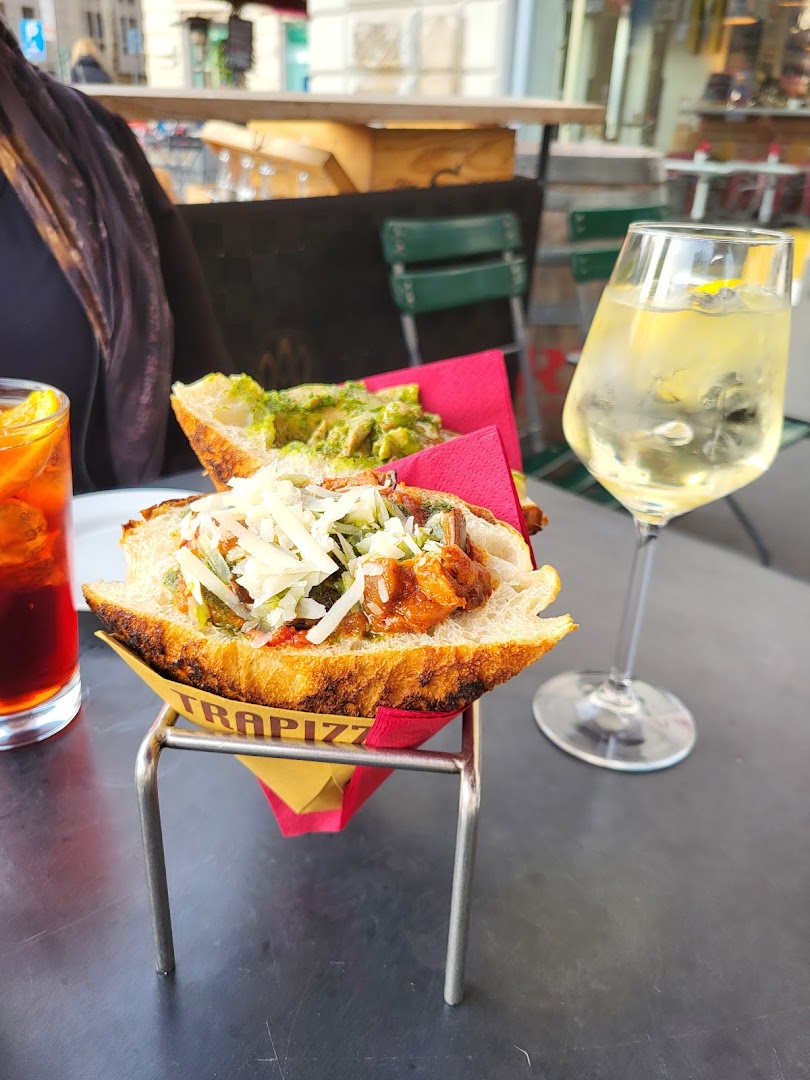 Trapizzino Milano | Corso Lodi