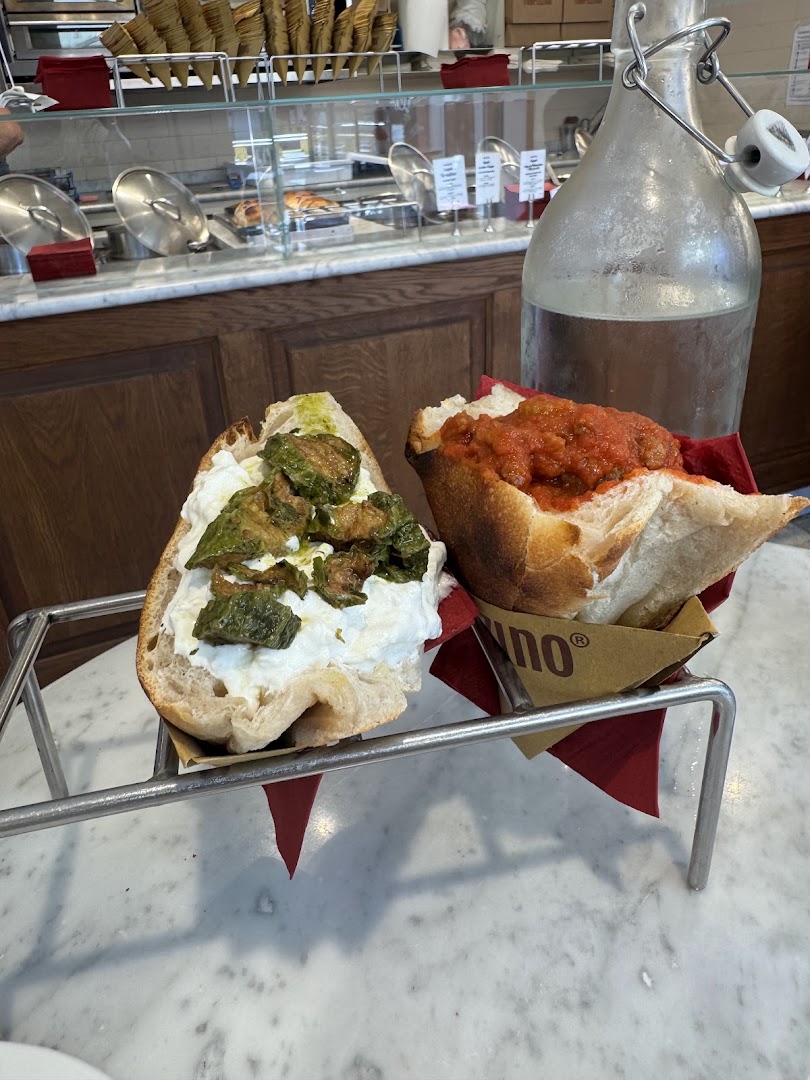 Trapizzino Milano | Corso Lodi
