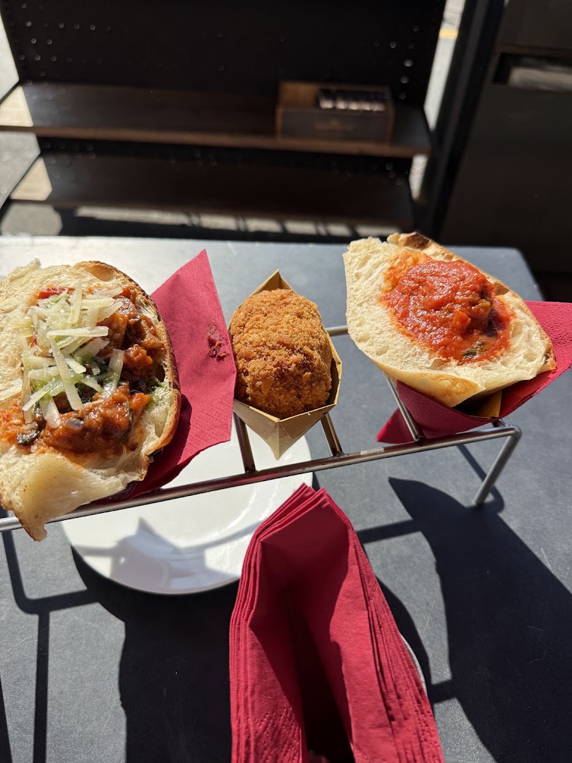 Trapizzino Milano | Corso Lodi