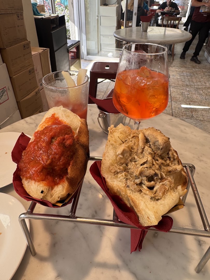 Trapizzino Milano | Corso Lodi