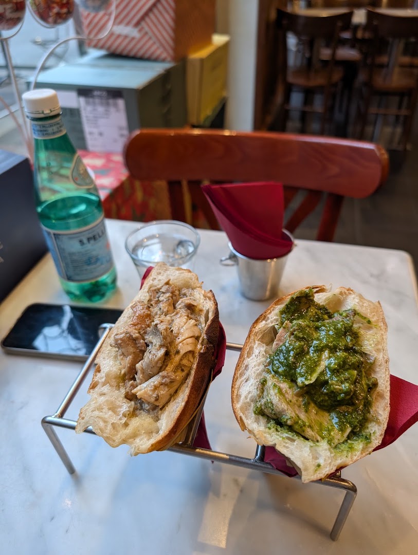 Trapizzino Milano | Marghera