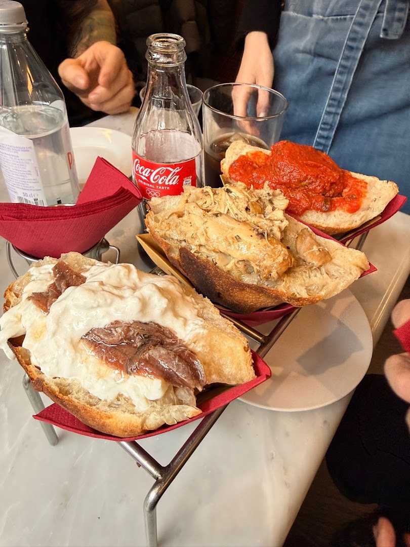 Trapizzino Milano | Marghera