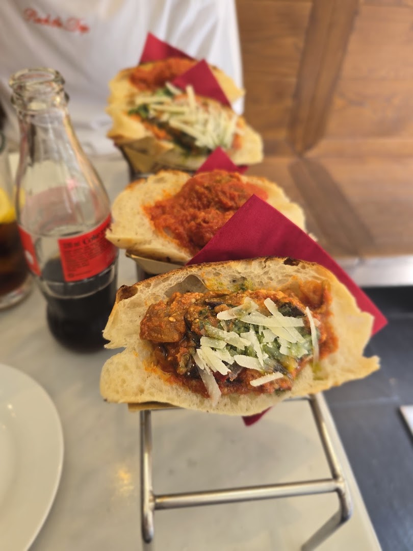 Trapizzino Milano | Marghera