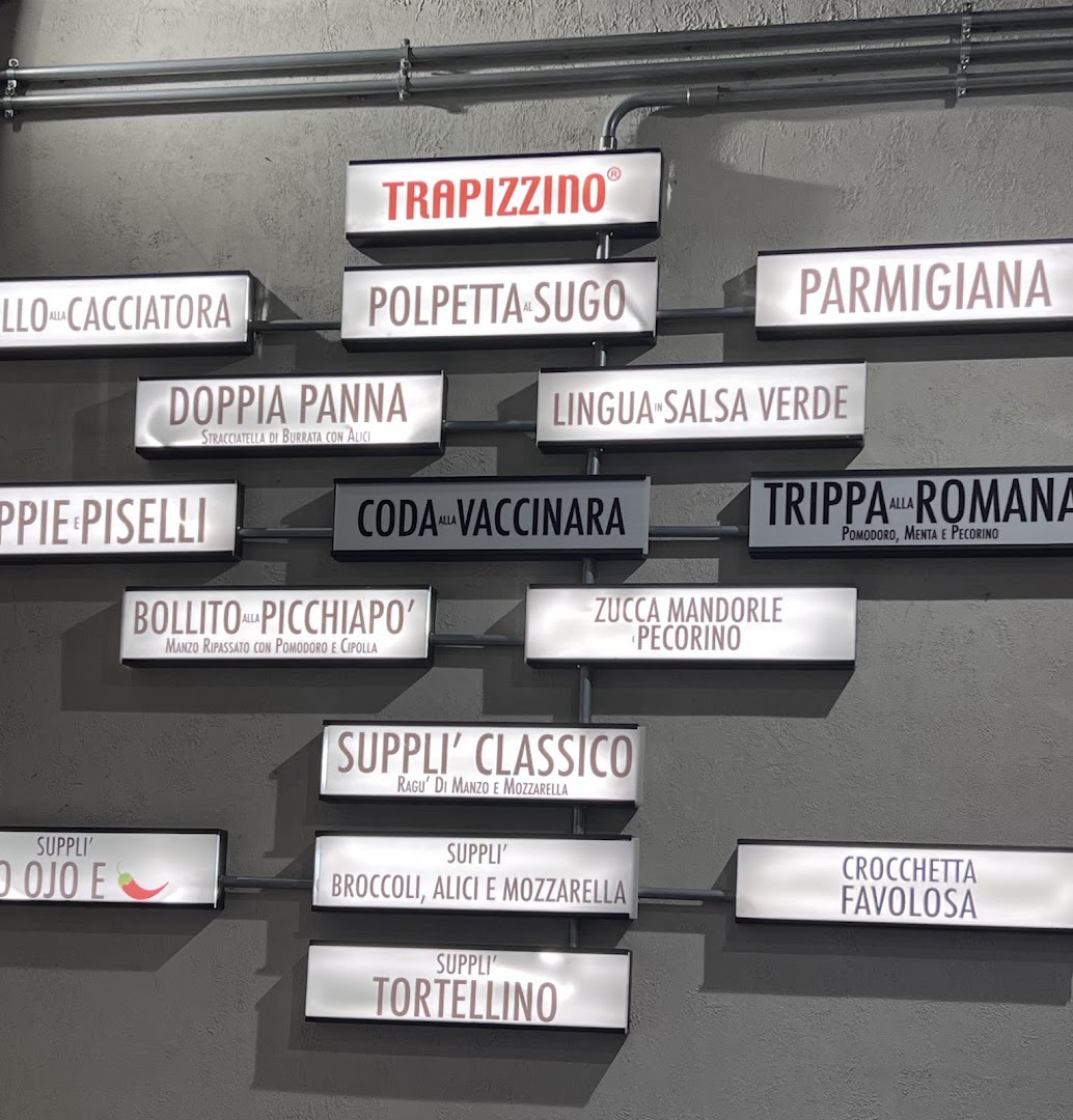 Trapizzino Milano | Navigli