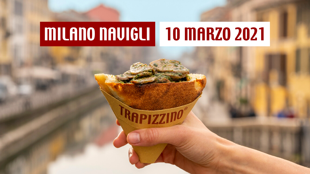 Trapizzino Milano | Navigli