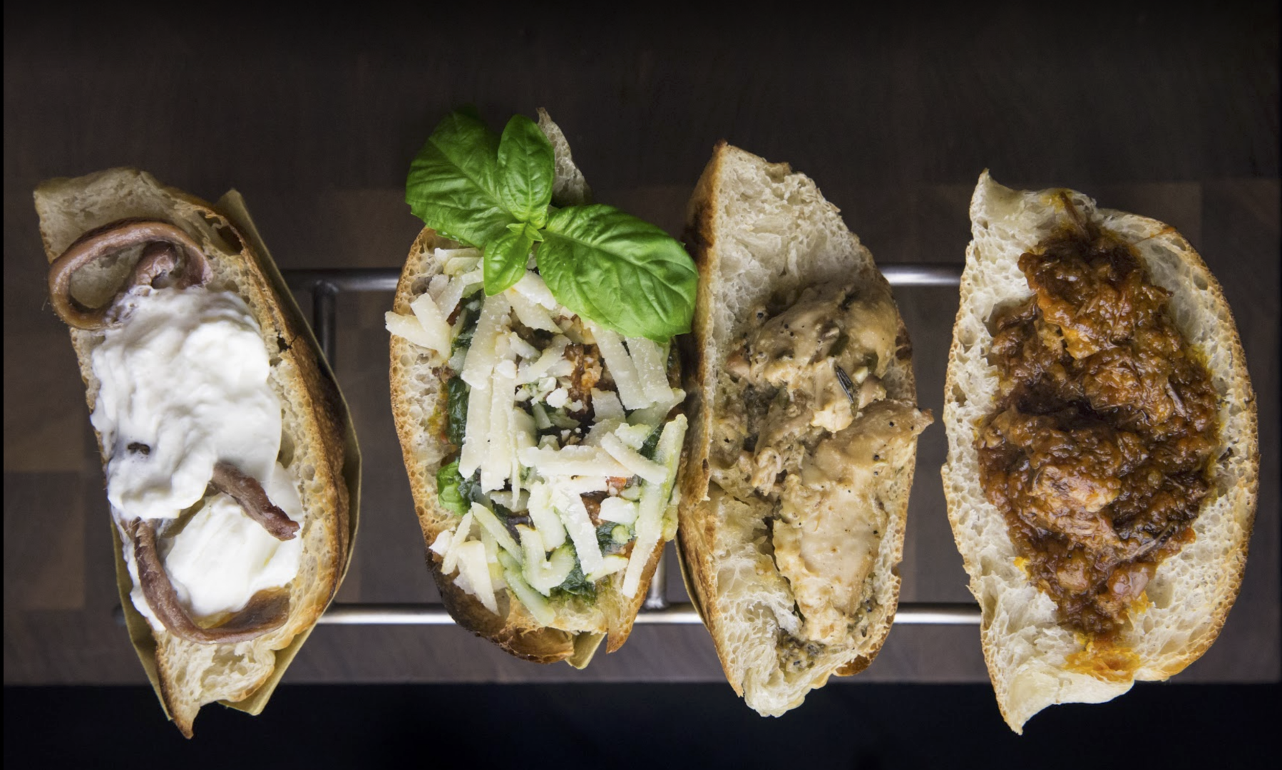 Trapizzino | P.le Provincie