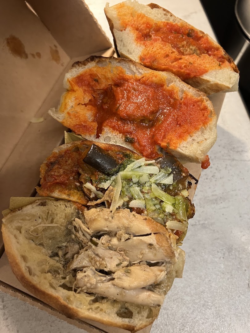 Trapizzino | P.le Provincie