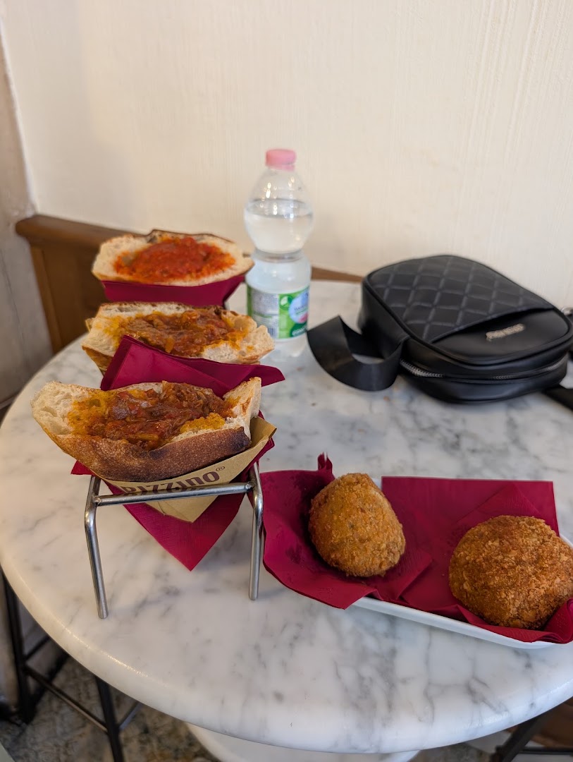 Trapizzino | P.le Provincie