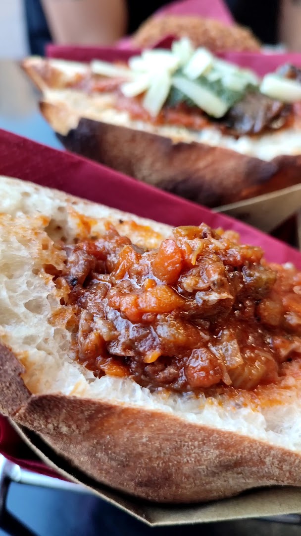 Trapizzino | P.le Provincie