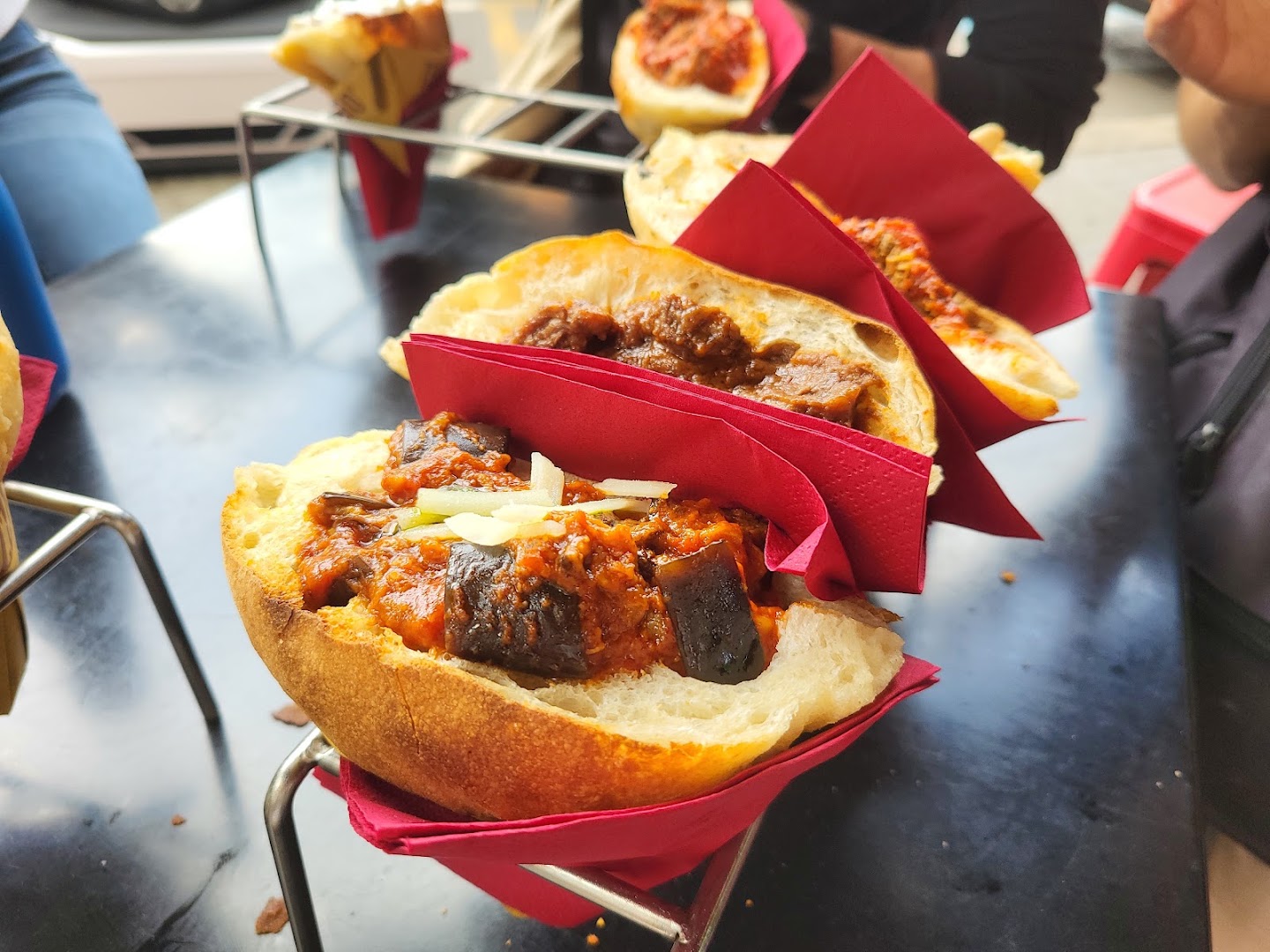 Trapizzino | P.le Provincie