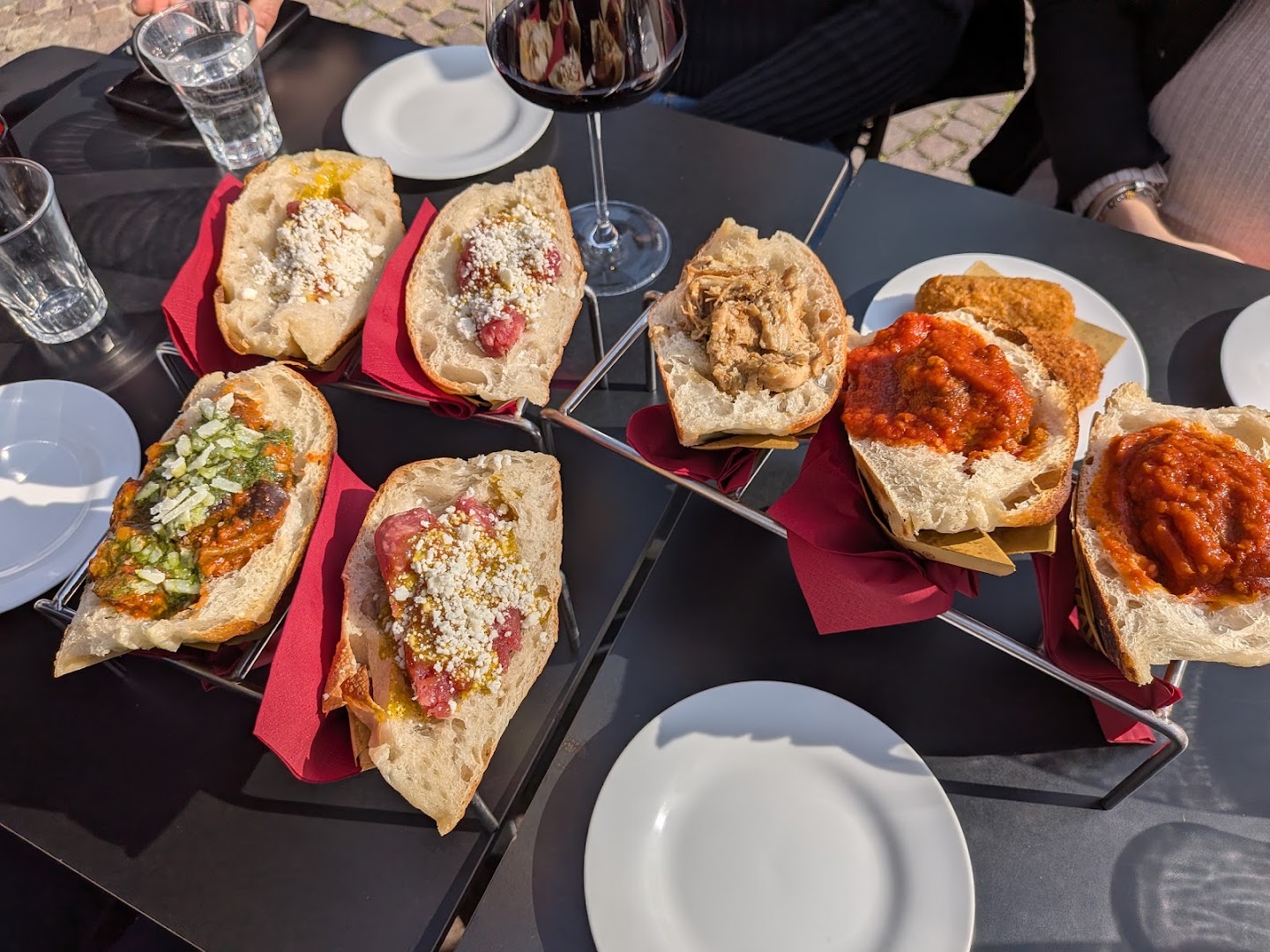 Trapizzino | Piazza Carlina