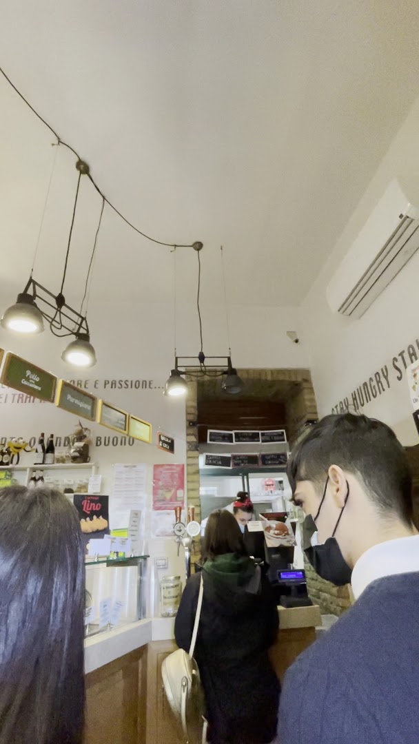 Trapizzino | Ponte Milvio
