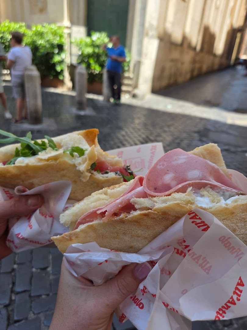 Trapizzino | Ponte Milvio