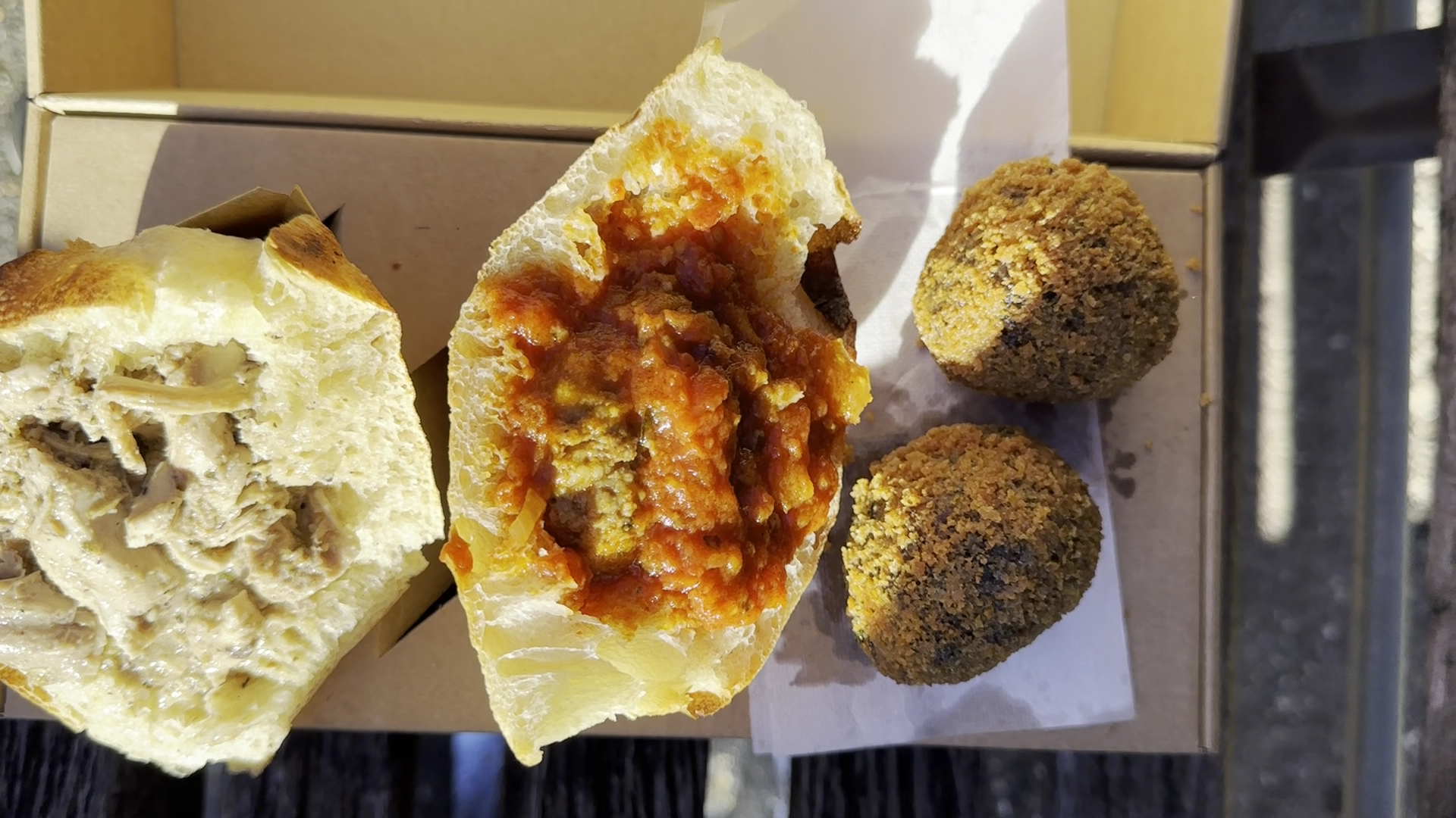 Trapizzino | Testaccio