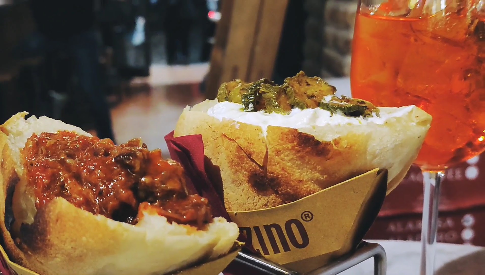 Trapizzino | Trastevere