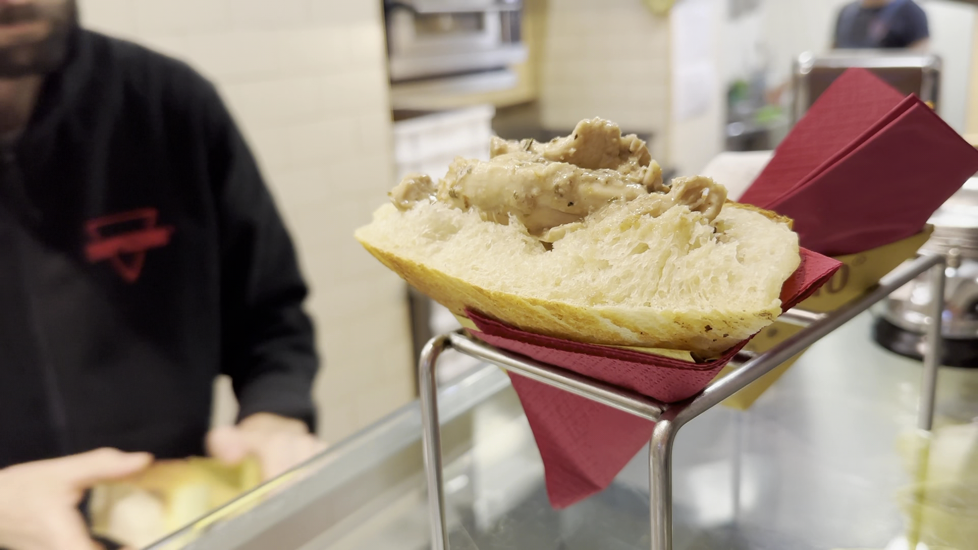 Trapizzino | Trastevere