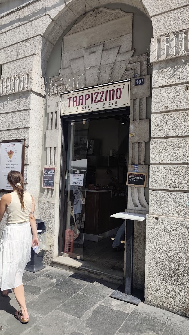 Trapizzino Trieste