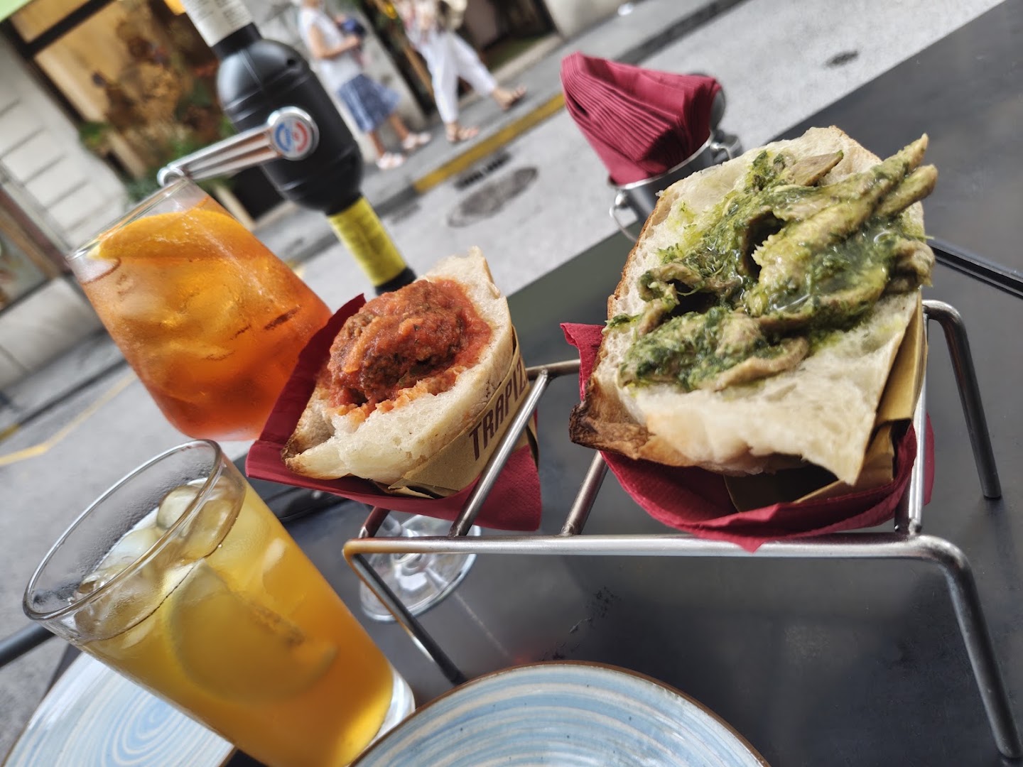 Trapizzino Trieste