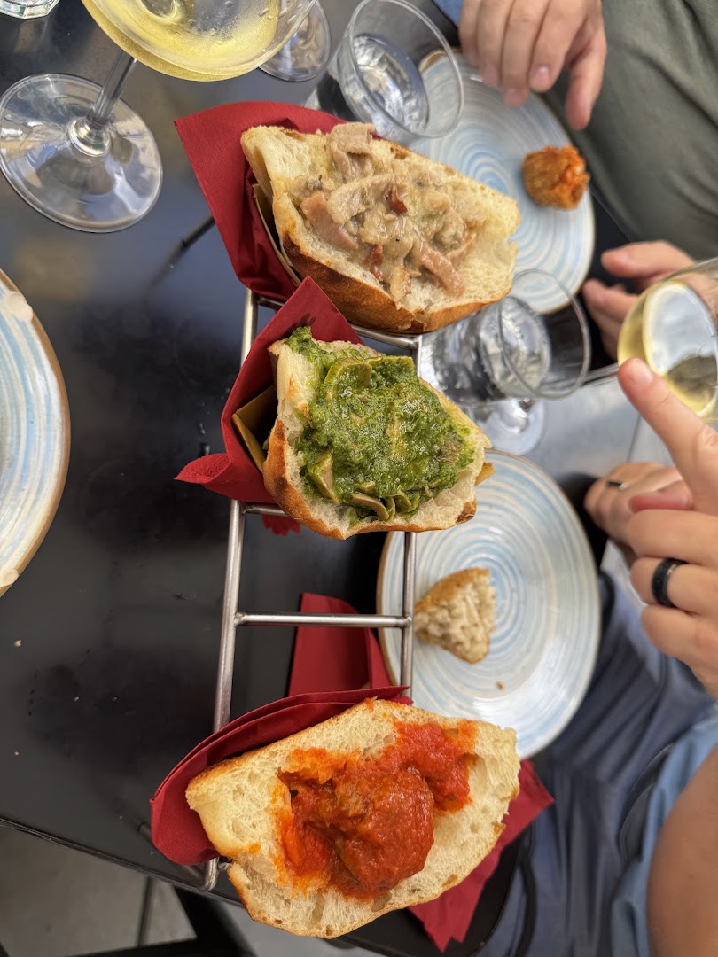 Trapizzino Trieste