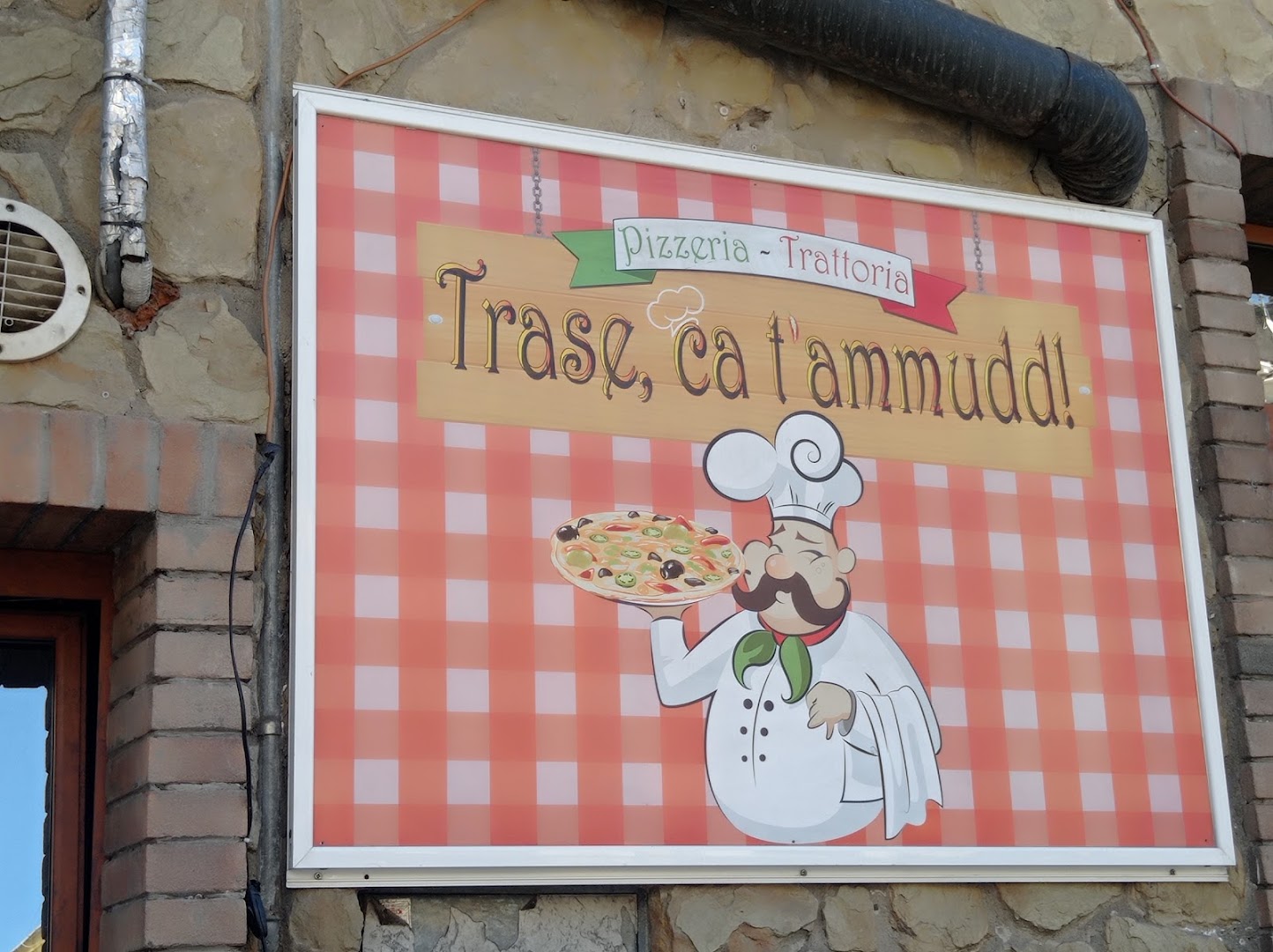 Trase Ca t'Ammudd