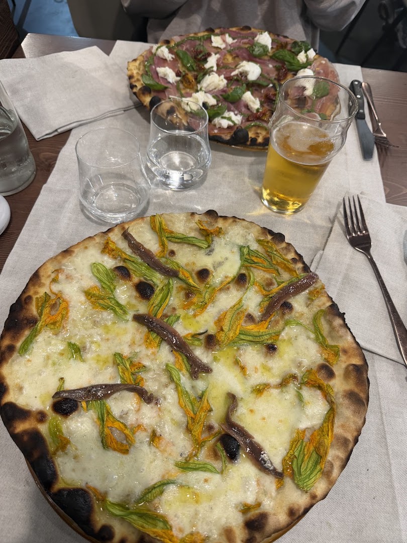 Tratto EUR, Roma