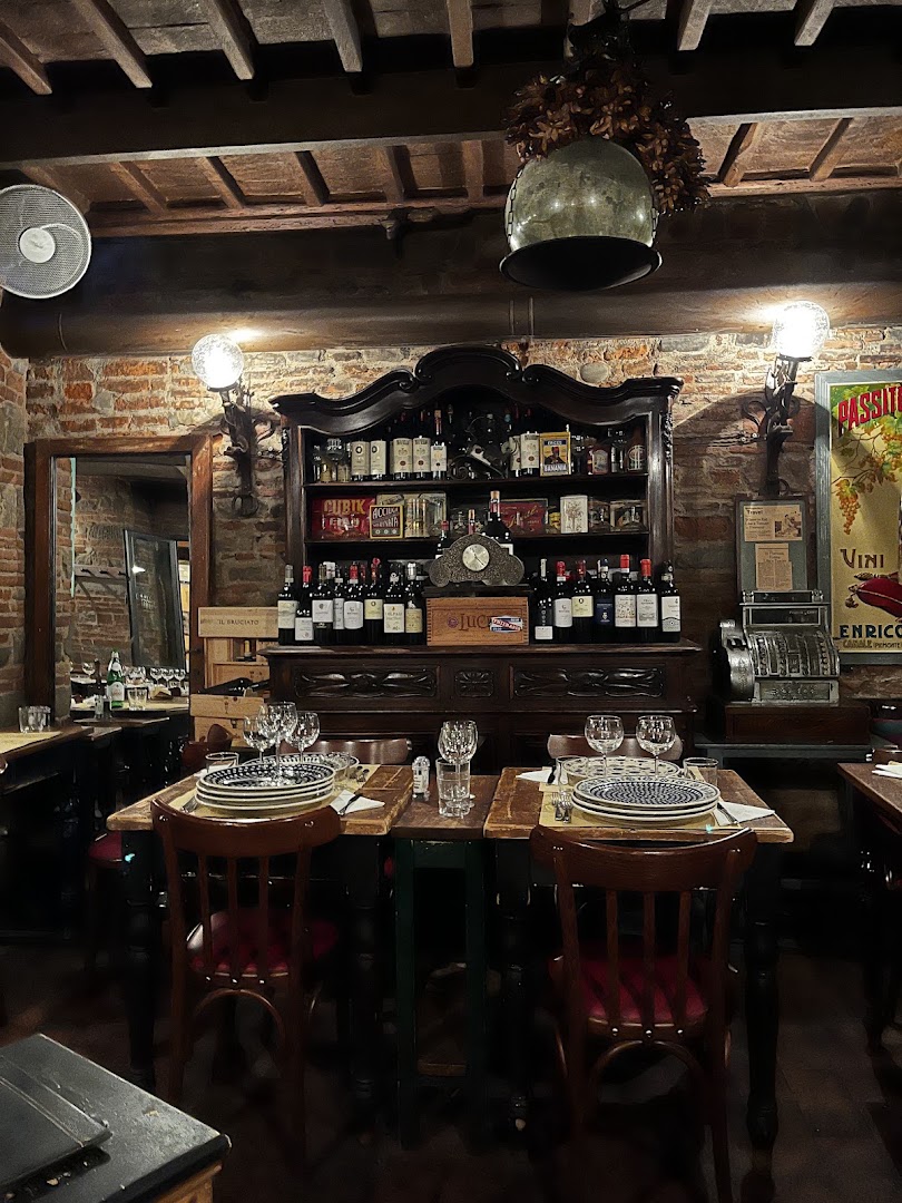 Trattoria 13 Gobbi, Firenze