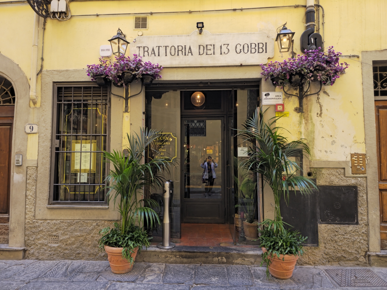 Trattoria 13 Gobbi