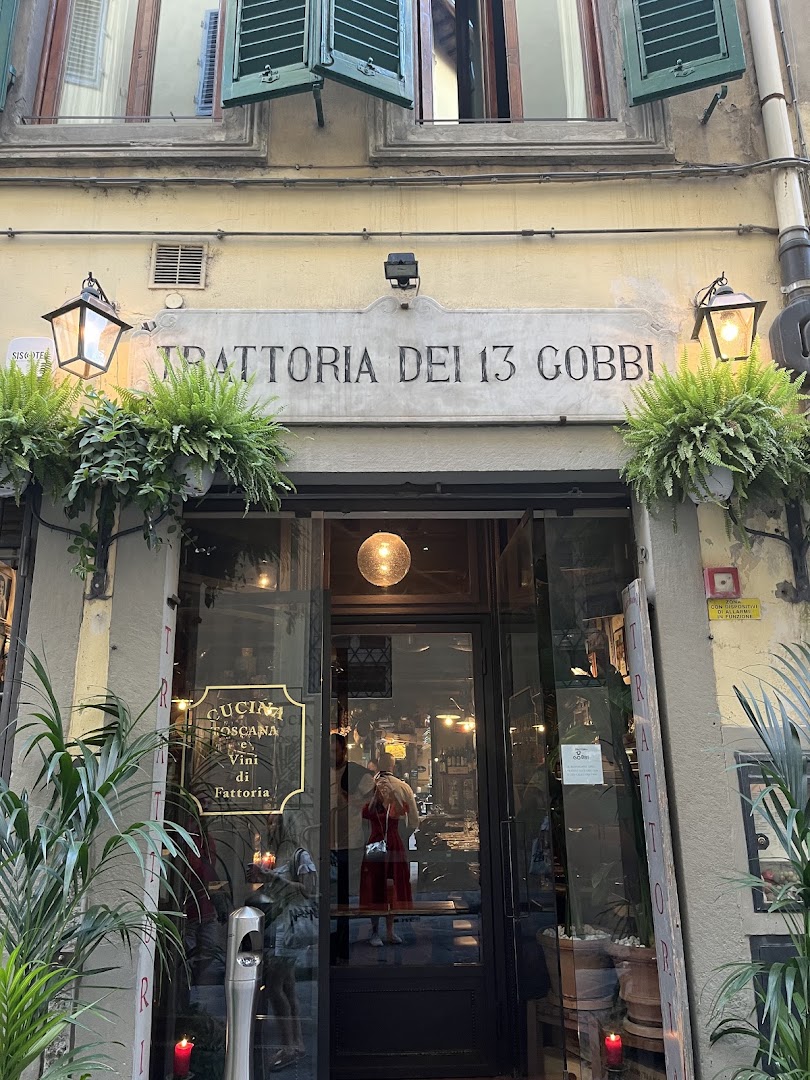 Trattoria 13 Gobbi