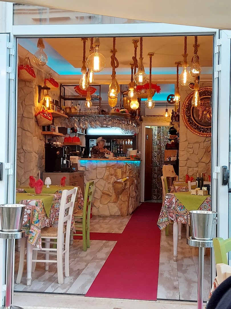 Trattoria 3.0 I Siciliani in Cucina - Ristorante San Vitolo Capo