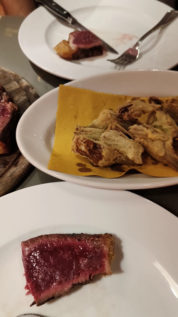Trattoria 4 Leoni, Firenze