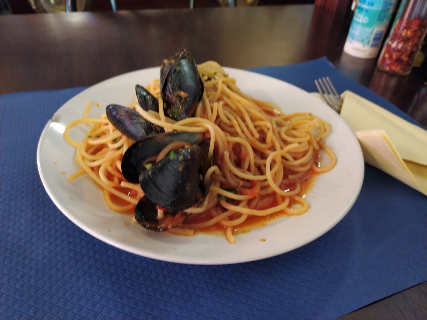 Trattoria 88, Milano